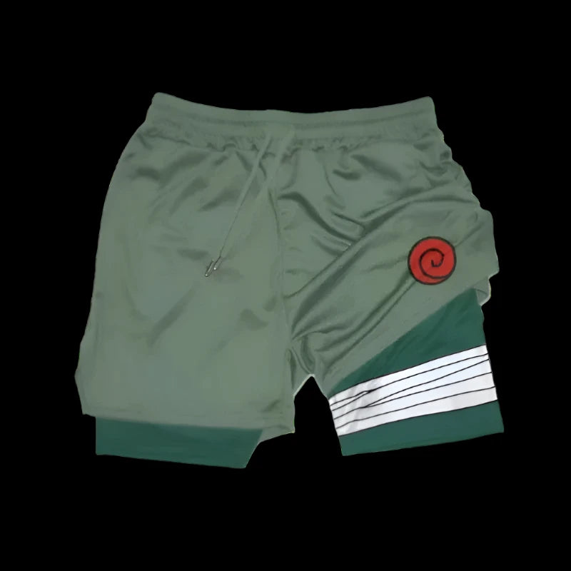 Jonin Gym Shorts – Elite Ninja Style